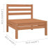 Garten-Lounge-Set (4-teilig)