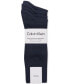 Men's 4-Pk. Crew Dress Socks