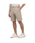 ფოტო #3 პროდუქტის Men's 9" Stretch Twill Flat Front Shorts