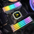 Фото #3 товара Corsair Vengeance RGB Pro DDR4-3600 RAM, CL18, XMP - 16 GB Dual-Kit - weiß