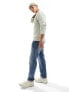 Фото #7 товара Jack & Jones cable jumper in white