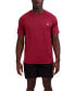 ფოტო #1 პროდუქტის Men's Standard Short Sleeves Rashguard T-shirt