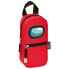 SAFTA Among Us Red Pencil Case