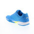 Фото #6 товара Fila Volley Zone 1PM00595-424 Mens Blue Canvas Lifestyle Sneakers Shoes 7