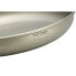 Фото #3 товара Туристическая посуда Nordisk Титановый тарелка 19 см. 140 г.