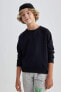 Фото #1 товара A9391A8-Fw Erkek Çocuk Sweatshirt