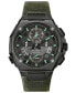 Фото #1 товара Часы Bulova Precisionist Green