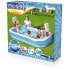 Фото #2 товара Бассейн Bestway Basketball 254x168x102 cm Rectangular Inflatable Pool