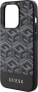 Фото #6 товара Guess Guess GUHMP15LHGCFSEK iPhone 15 Pro 6.1" czarny/black hardcase GCube Stripes MagSafe