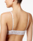 ფოტო #2 პროდუქტის Lace Padded Bralette 487004