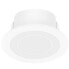 Фото #2 товара Nordlux Clyde 8 - Round - Ceiling/wall - Surface mounted - White - Plastic - IP20