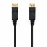 DisplayPort Cable NANOCABLE 10.15.2303 3 m Black 4K Ultra HD