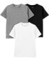 Kid 3-Pack Jersey Tees 4