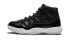 Кроссовки Nike Air Jordan 11 Retro 72-10 (Черный)
