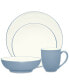 Colorwave Coupe 4 Piece Place Setting