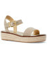 Фото #1 товара Women's Richie Espadrille Platform Wedge Sandals