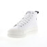 Фото #7 товара Diesel S-Jomua MC W Y02717-PR013-T1003 Womens White Lifestyle Sneakers Shoes 8