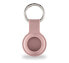 Фото #1 товара Hama 00215627 - Key finder case - Pink - Silicone - Impact resistant - Scratch resistant - 1 pc(s) - Apple AirTag