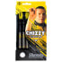 Фото #1 товара Darts Harrows Chizzy Brass Steeltip HS-TNK-000013895