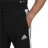 Фото #6 товара Брюки спортивные Adidas Tiro Essentials Чёрный для взрослых