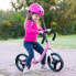 Smart Trike Składany rowerek biegowy dla dziecka - różowy