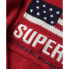 Фото #3 товара Свитер Superdry Americana Knit Roll Neck Risk Red