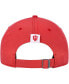 Фото #5 товара Men's Crimson Indiana Hoosiers Slouch Adjustable Hat