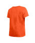 Фото #3 товара Women's Orange Phoenix Suns 2023/24 City Edition T-shirt