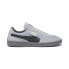 Фото #1 товара Puma Super Team OG 39042407 Mens Gray Suede Lifestyle Sneakers Shoes