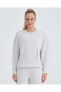 Фото #38 товара W Soft Touch Crew Neck S232186 Sweatshirt Kadın Sweatshirt Bej