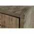 Фото #5 товара Устройство DKD Home Decor Чёрный Металл Древесина манго (140 x 40 x 93 cm)