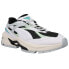 Фото #4 товара Puma Nano Odyssey Lace Up Mens Black, White Sneakers Casual Shoes 38860801