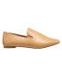 ფოტო #2 პროდუქტის H Halston Women's Milos Slip On Pointed Loafers