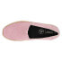 Фото #4 товара TOMS Alpargata Lug Platform Womens Pink Sneakers Casual Shoes 10015857T