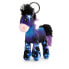 Фото #1 товара Игрушка-подвеска NICI Пони Звездный Цветок 10 см ключевое кольцо