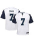 ფოტო #1 პროდუქტის Big Boys Trevon Diggs White Dallas Cowboys Alternate Game Jersey