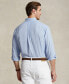 Фото #2 товара Men's Big & Tall Classic-Fit Linen Shirt