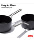 Professional HA Ceramic 4-Pc. Saucepan Set