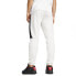 Фото #2 товара Puma Bmw Mms Mt7 Plus Sweatpants Mens White Casual Athletic Bottoms 62413802