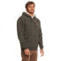 QUIKSILVER Keller Sherpa full zip sweatshirt