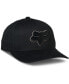 Фото #2 товара Big Boys and Girls Black Epicycle Flexfit 110 Snapback Hat