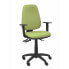 Фото #2 товара Офисный стул P&C Sierra S I552B10 с подлокотниками оливковый
