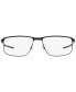 Фото #4 товара OX5019 Socket TI Men's Rectangle Eyeglasses