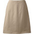 Фото #7 товара Юбка Lands' End Chino Skort Top of Knee