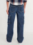 Фото #2 товара Baggy Cargo Jeans for Boys