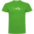 ფოტო #2 პროდუქტის KRUSKIS Shark Tribal short sleeve T-shirt