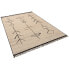 Jute Natur Ethno Style Teppich Origin