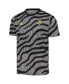 ფოტო #3 პროდუქტის Men's Black Juventus 2023/24 Pre-Match Top