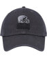 Фото #4 товара Men's Charcoal Cleveland Browns Clean Up Tonal Adjustable Hat