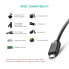 Фото #3 товара Ugreen Ethernet Adapter für TV Chromecast Micro-USB auf RJ45